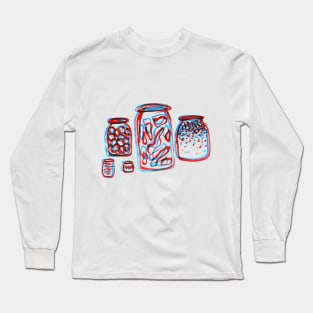 Ferments Long Sleeve T-Shirt